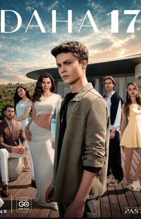 Ещё семнадцать 1-7, 8 серия турецкий сериал на русском языке смотреть бесплатно онлайн все серии